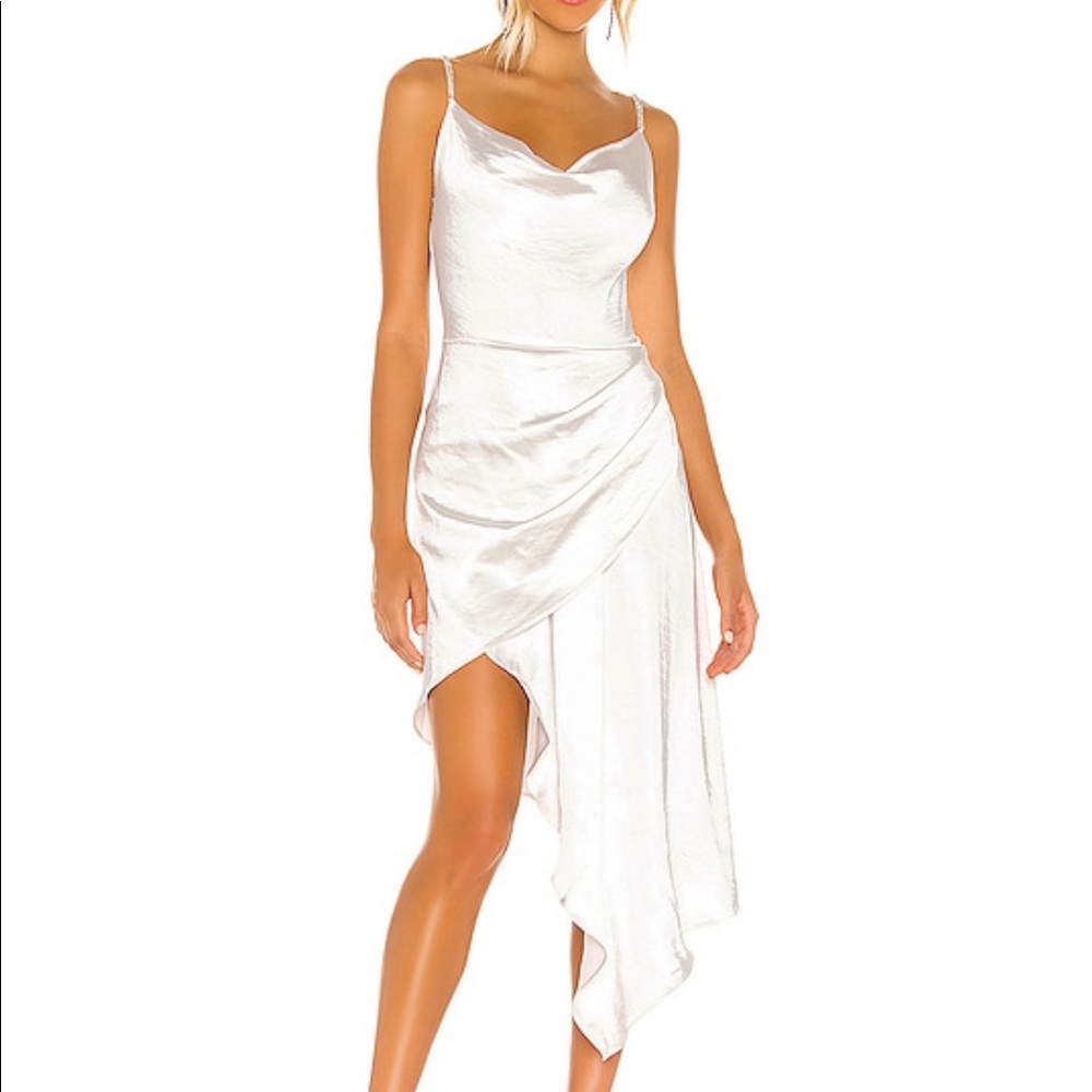 White party dress!